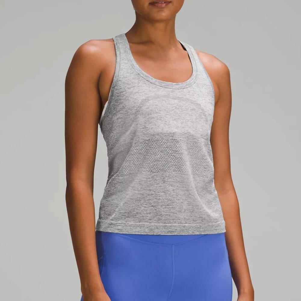 Lululemon Swiftly Tech Racerback Tank Top 2.0 Waist Length
